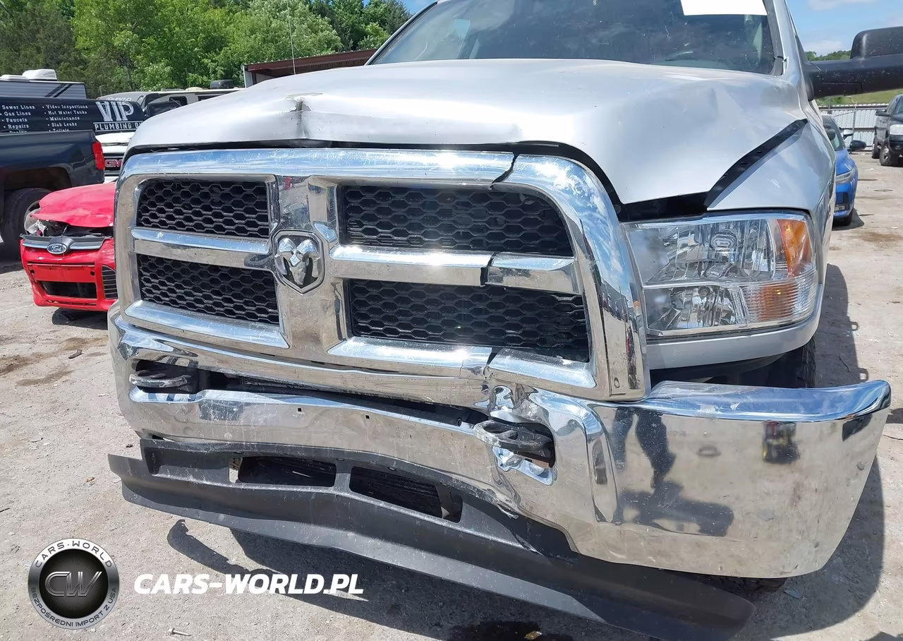 2014 Ram 2500 Tradesman VIN:3C6UR5CL0EG214104 - 6