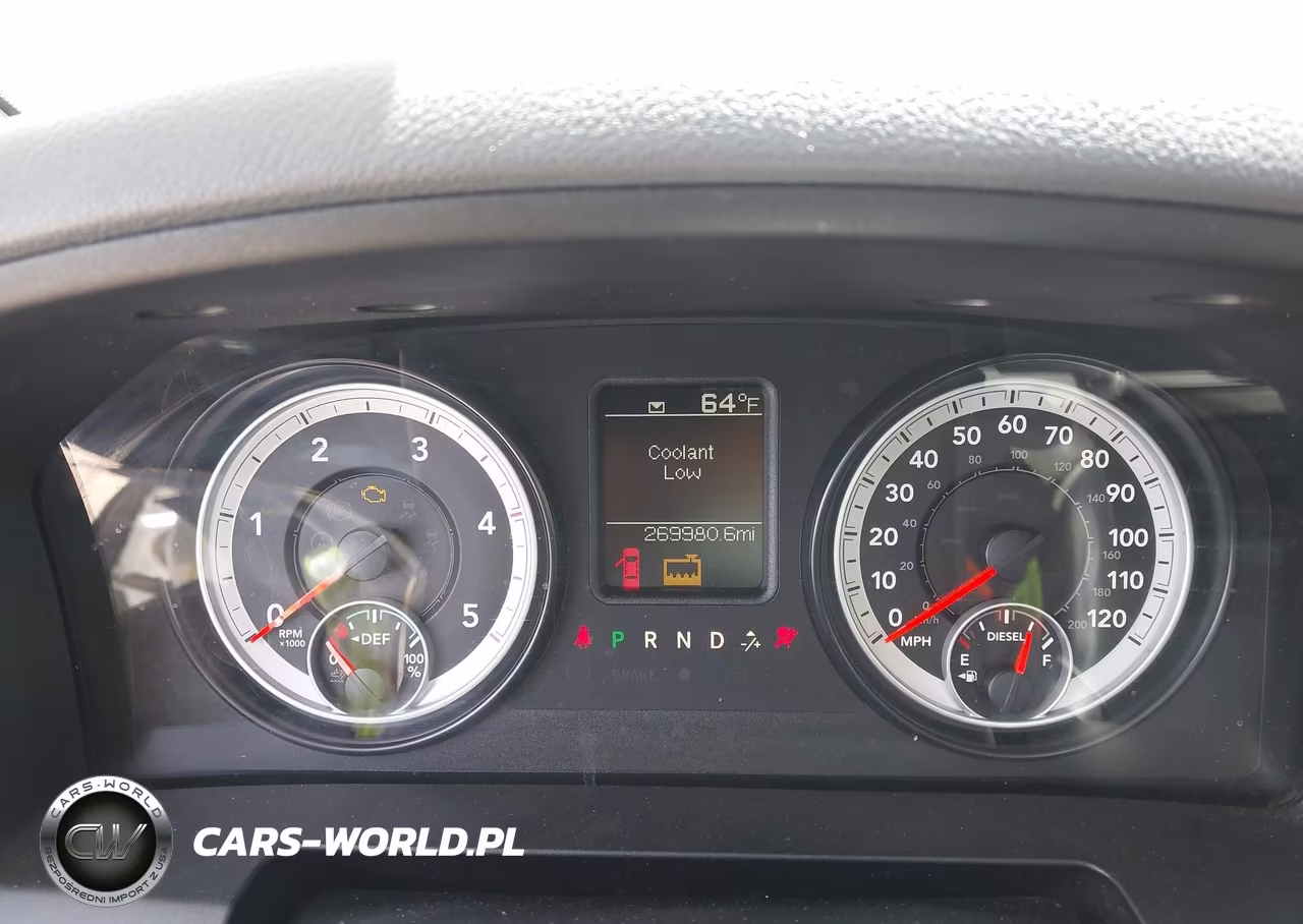2014 Ram 2500 Tradesman VIN:3C6UR5CL0EG214104 - 7