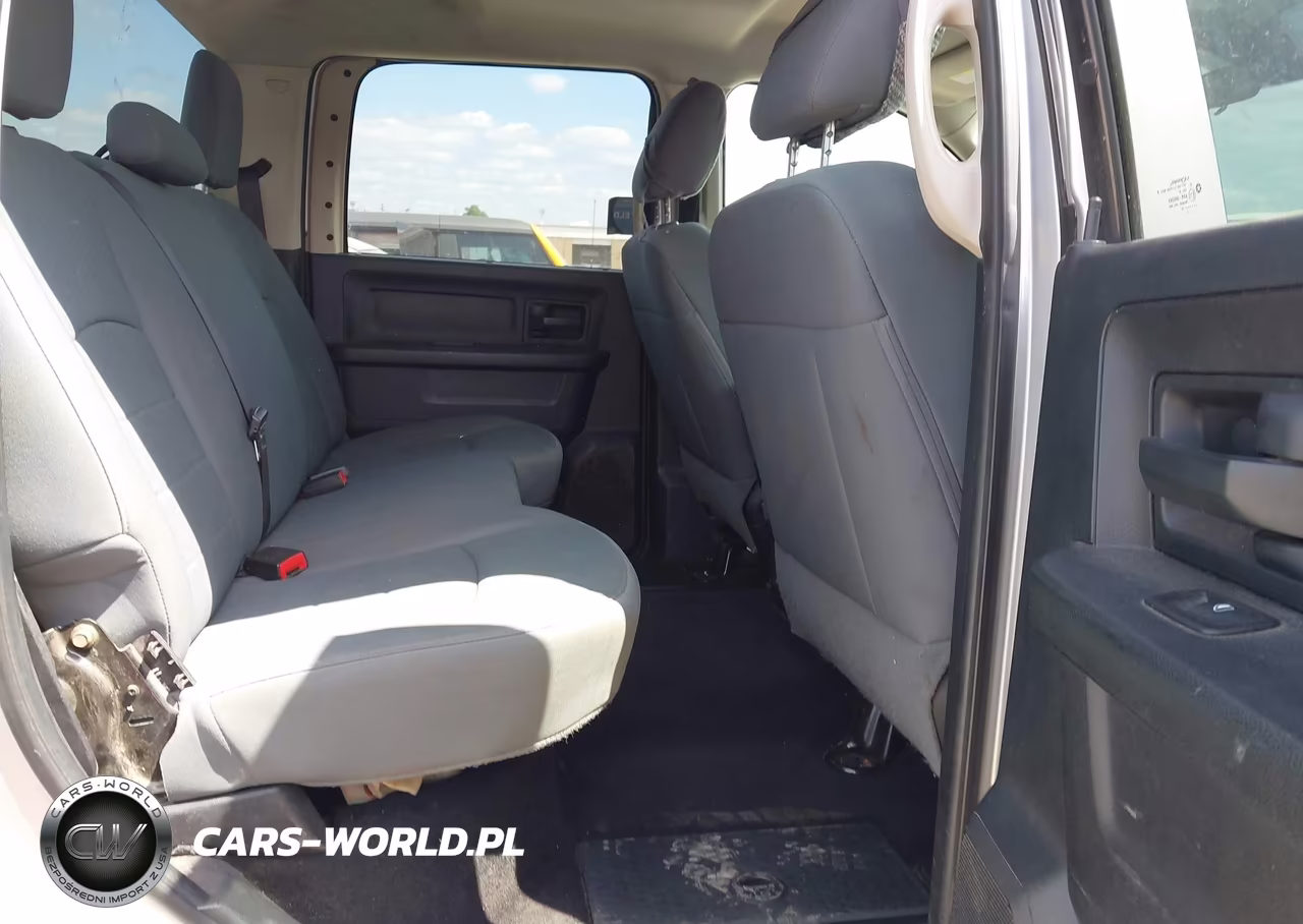 2014 Ram 2500 Tradesman VIN:3C6UR5CL0EG214104 - 8