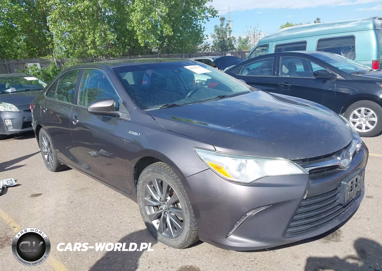 2015 Toyota Camry Hybrid Xle VIN:4T1BD1FK3FU147163 - 13