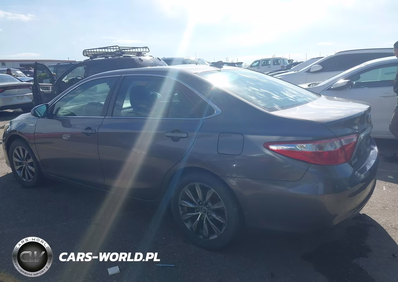 2015 Toyota Camry Hybrid Xle VIN:4T1BD1FK3FU147163 - 14