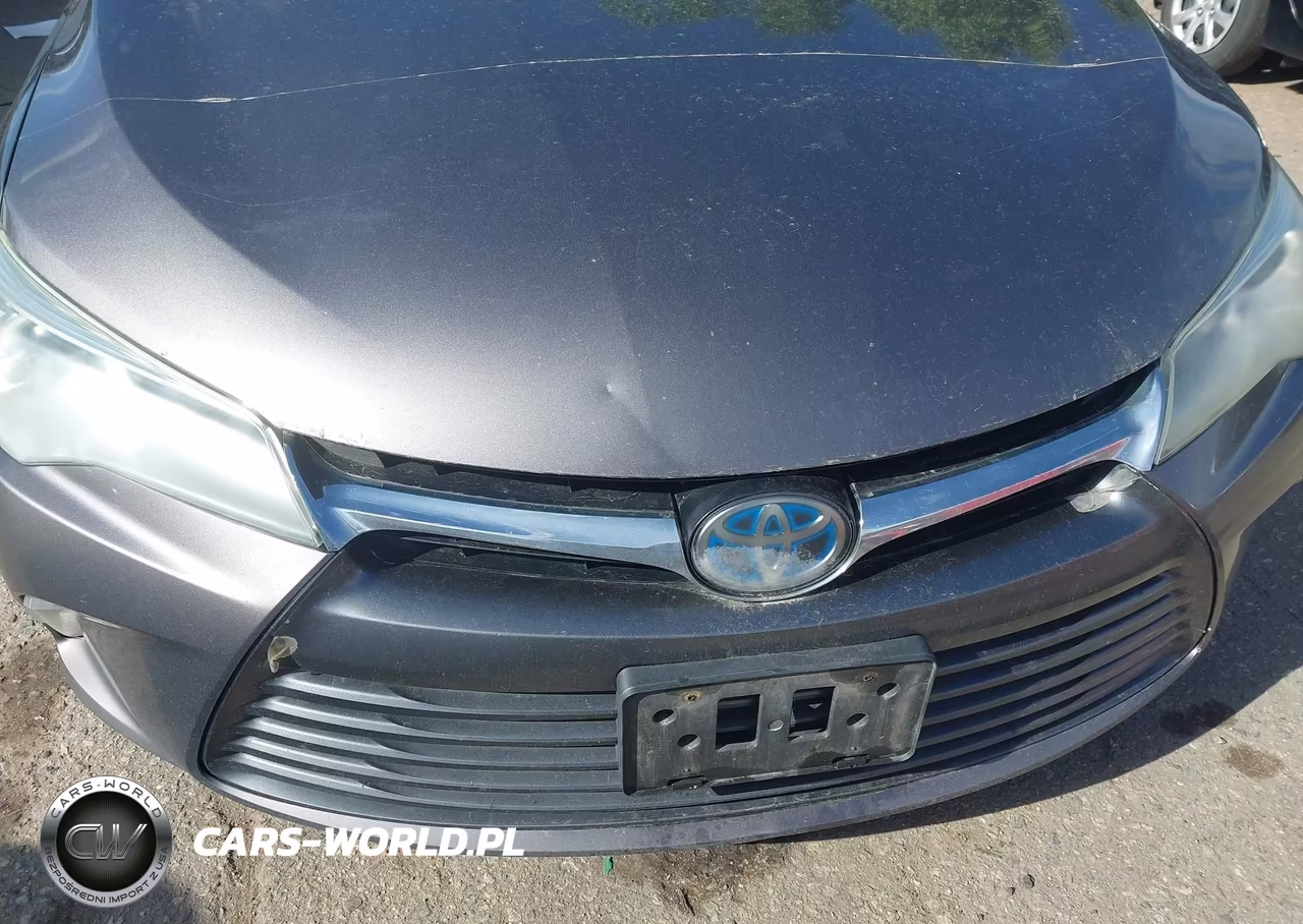2015 Toyota Camry Hybrid Xle VIN:4T1BD1FK3FU147163 - 6