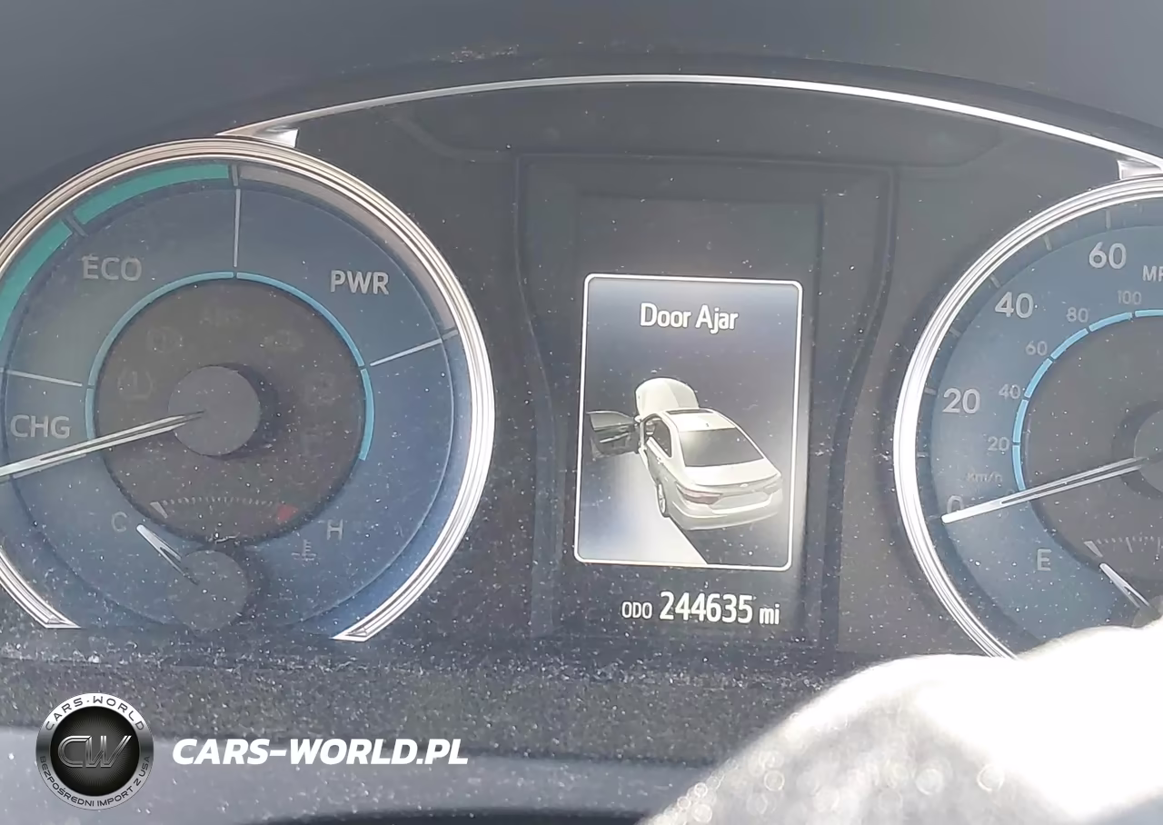 2015 Toyota Camry Hybrid Xle VIN:4T1BD1FK3FU147163 - 7