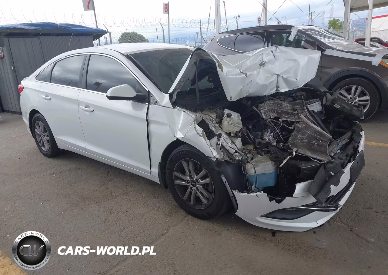 2015 Hyundai Sonata Se – zdjęcie 1 z 18