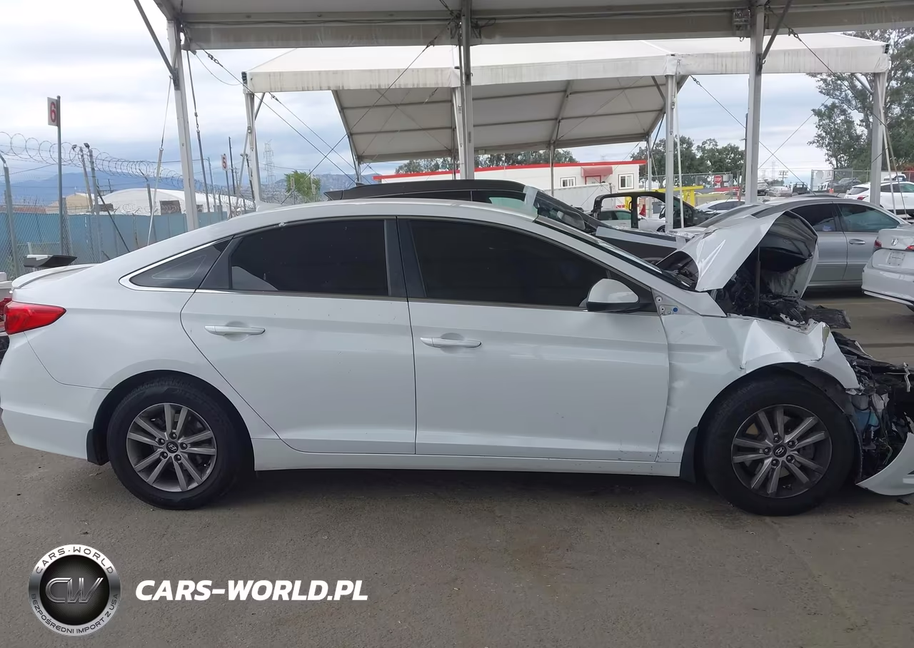 2015 Hyundai Sonata Se VIN:5NPE24AF7FH190188 - 13