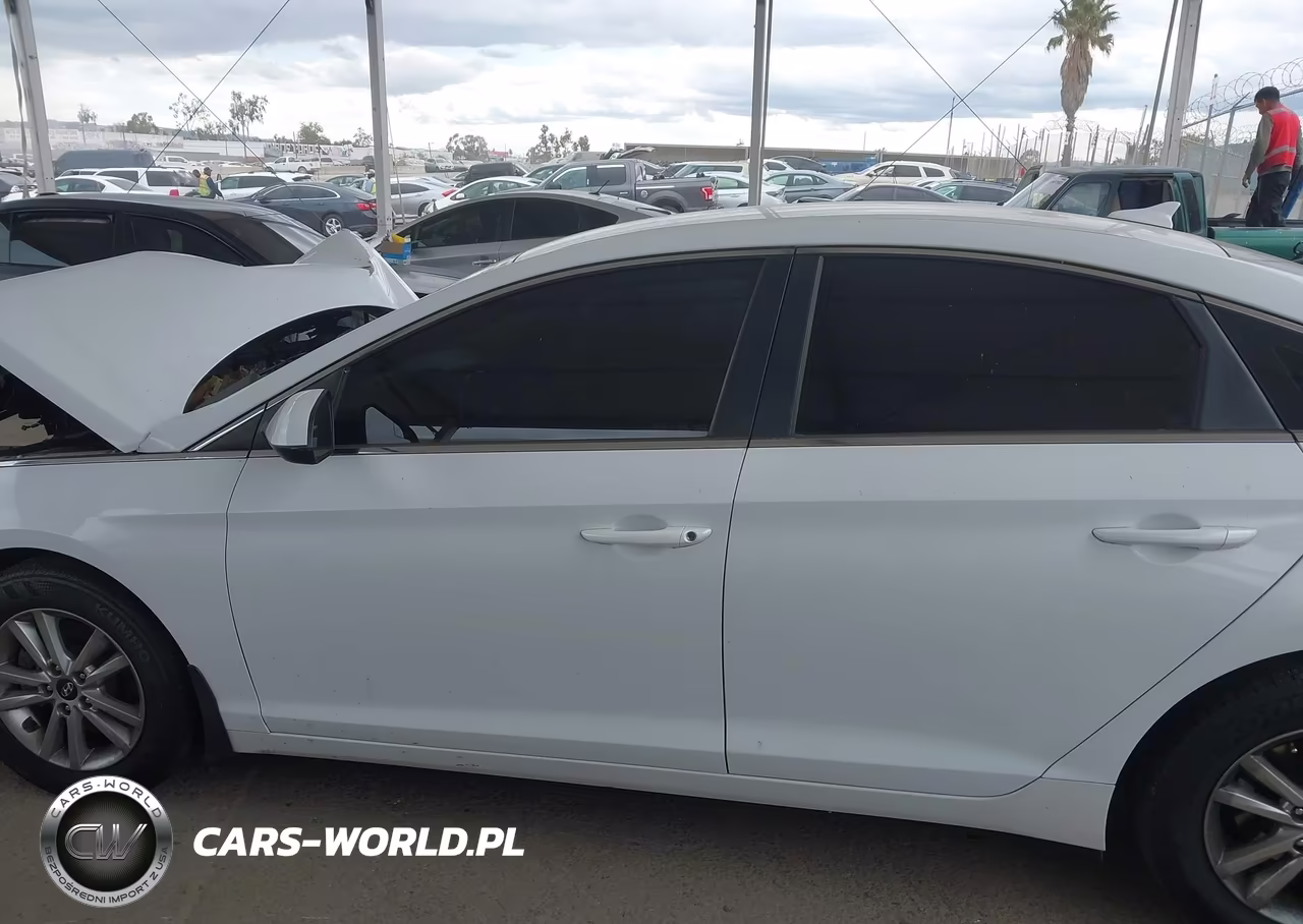 2015 Hyundai Sonata Se VIN:5NPE24AF7FH190188 - 14