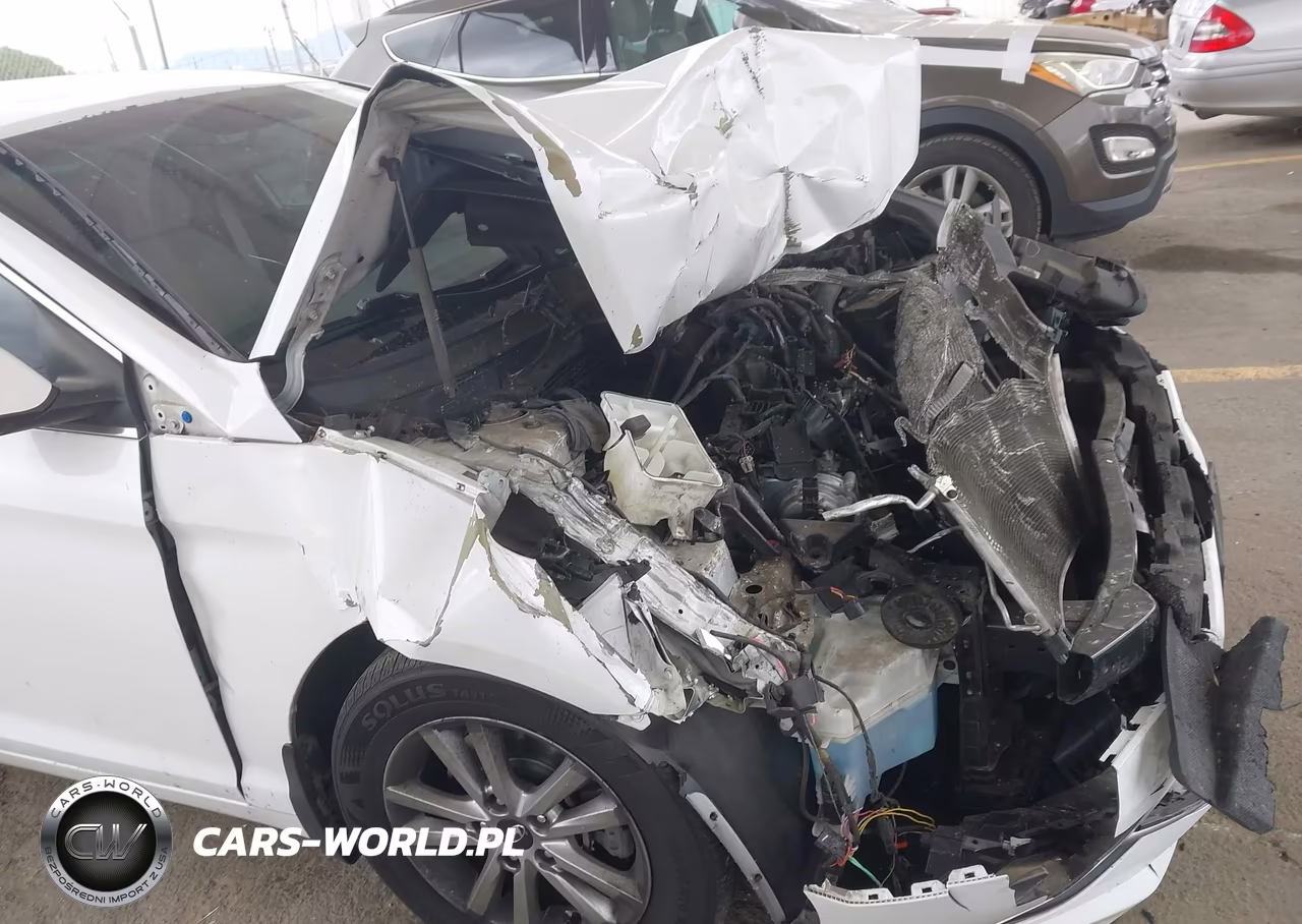 2015 Hyundai Sonata Se VIN:5NPE24AF7FH190188 - 17