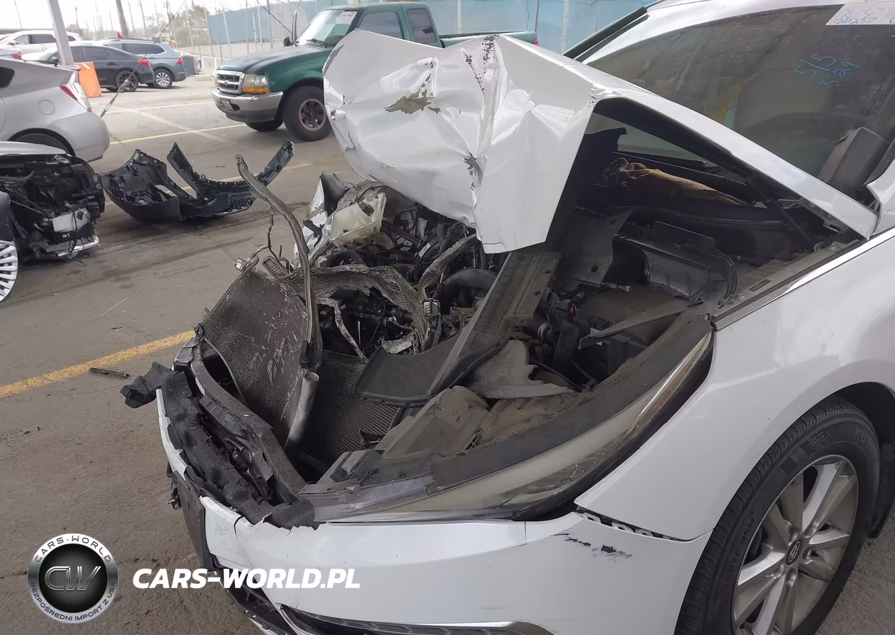 2015 Hyundai Sonata Se VIN:5NPE24AF7FH190188 - 18