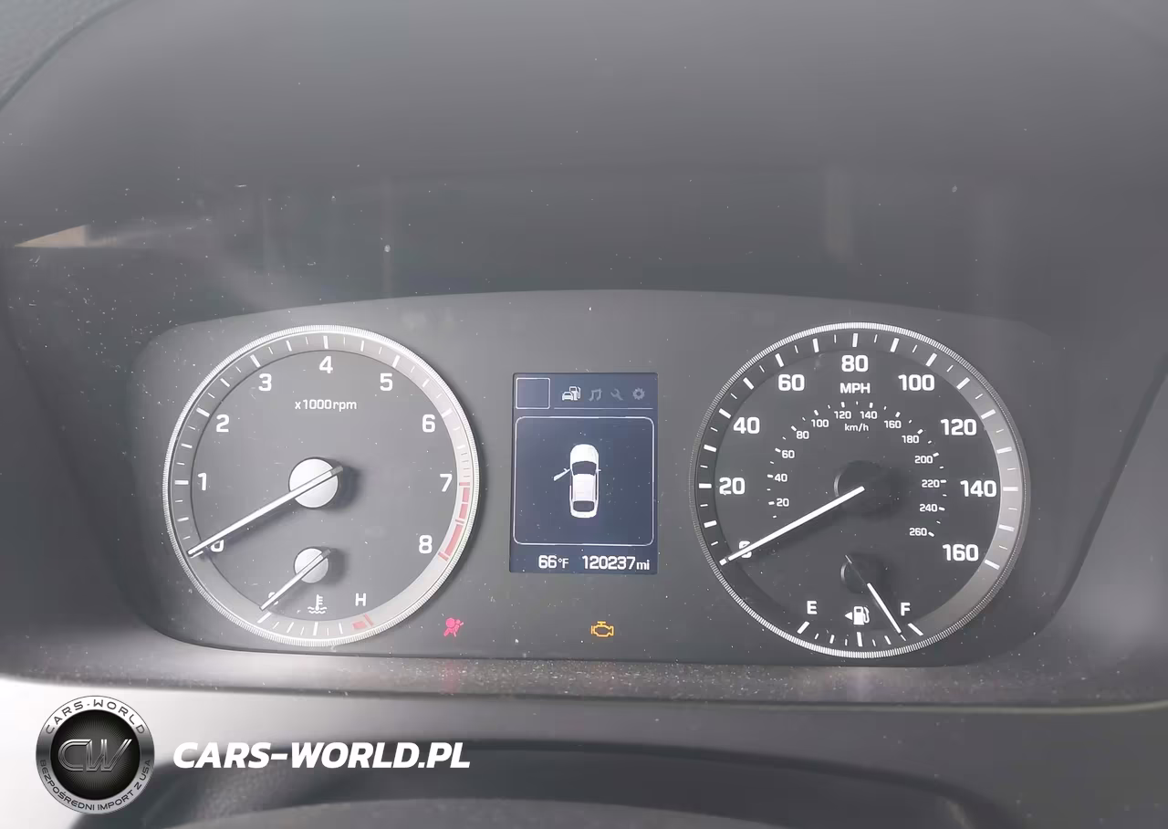 2015 Hyundai Sonata Se VIN:5NPE24AF7FH190188 - 7
