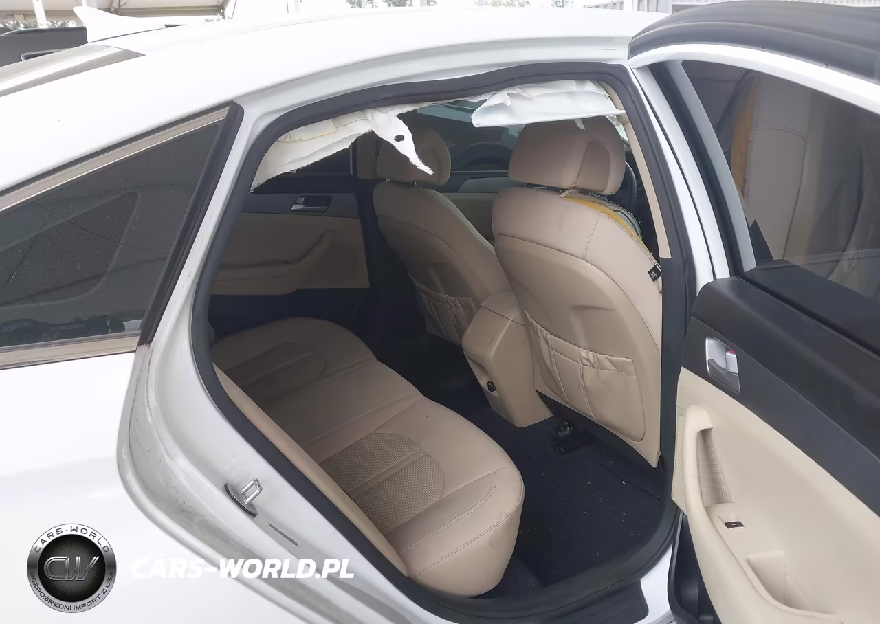 2015 Hyundai Sonata Se VIN:5NPE24AF7FH190188 - 8