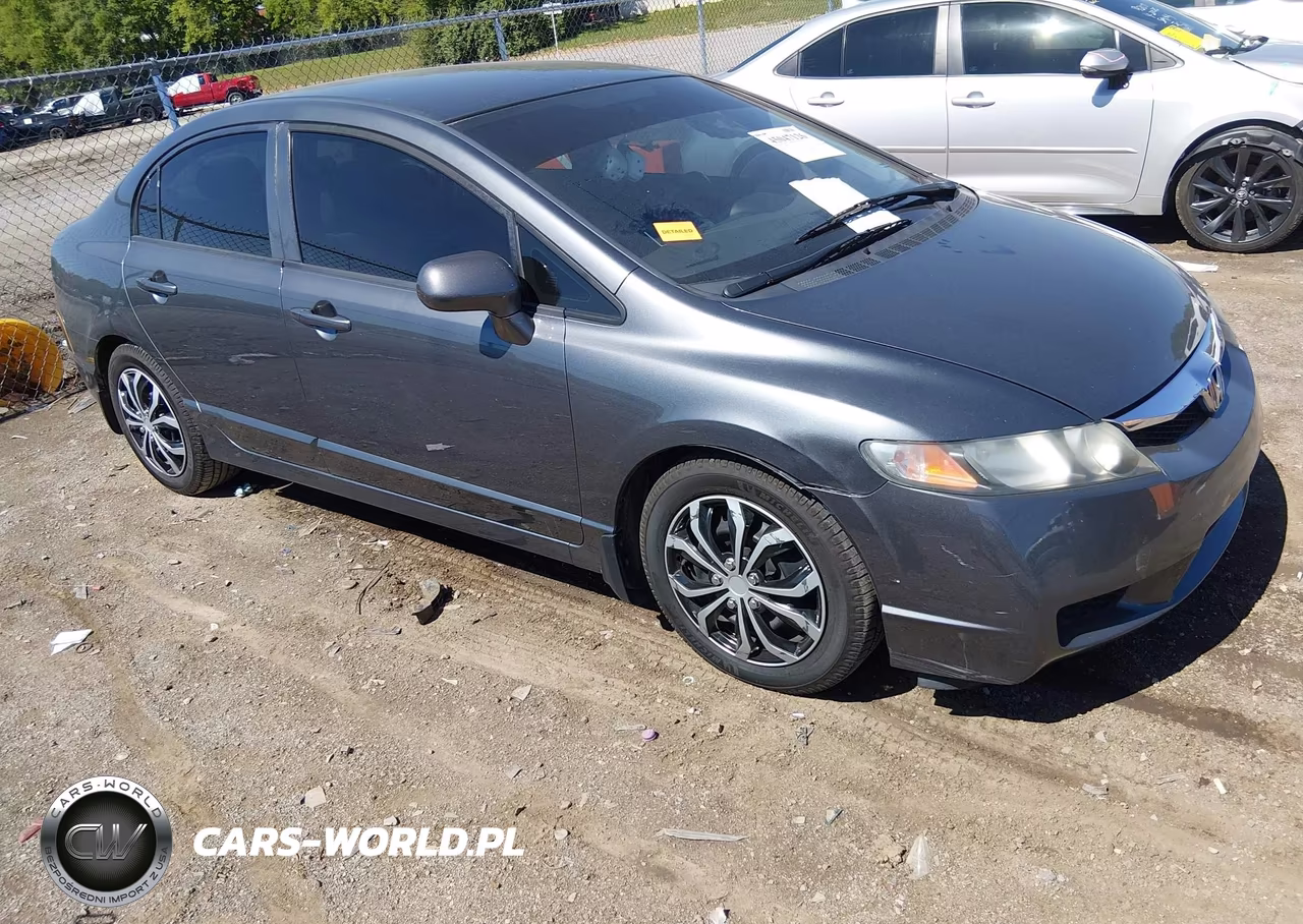 2011 Honda Civic Lx