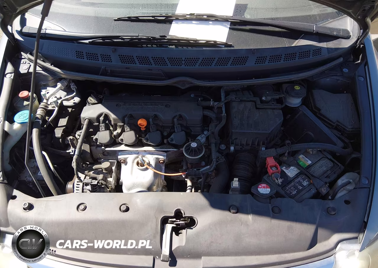 2011 Honda Civic Lx VIN:19XFA1F53BE018874 - 10