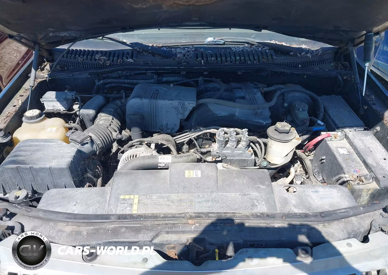 2002 Mercury Mountaineer VIN:4M2DU86E12ZJ15500 - 10