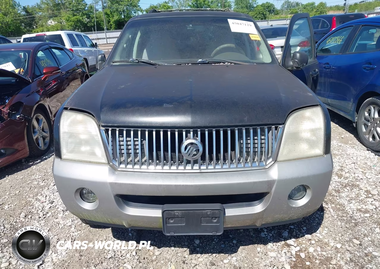2002 Mercury Mountaineer VIN:4M2DU86E12ZJ15500 - 6