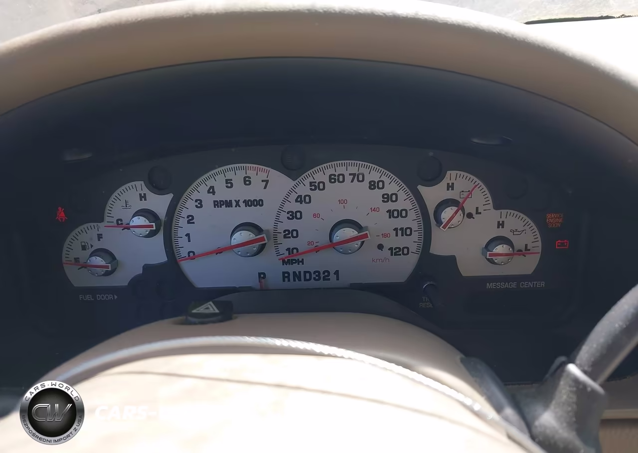 2002 Mercury Mountaineer VIN:4M2DU86E12ZJ15500 - 7