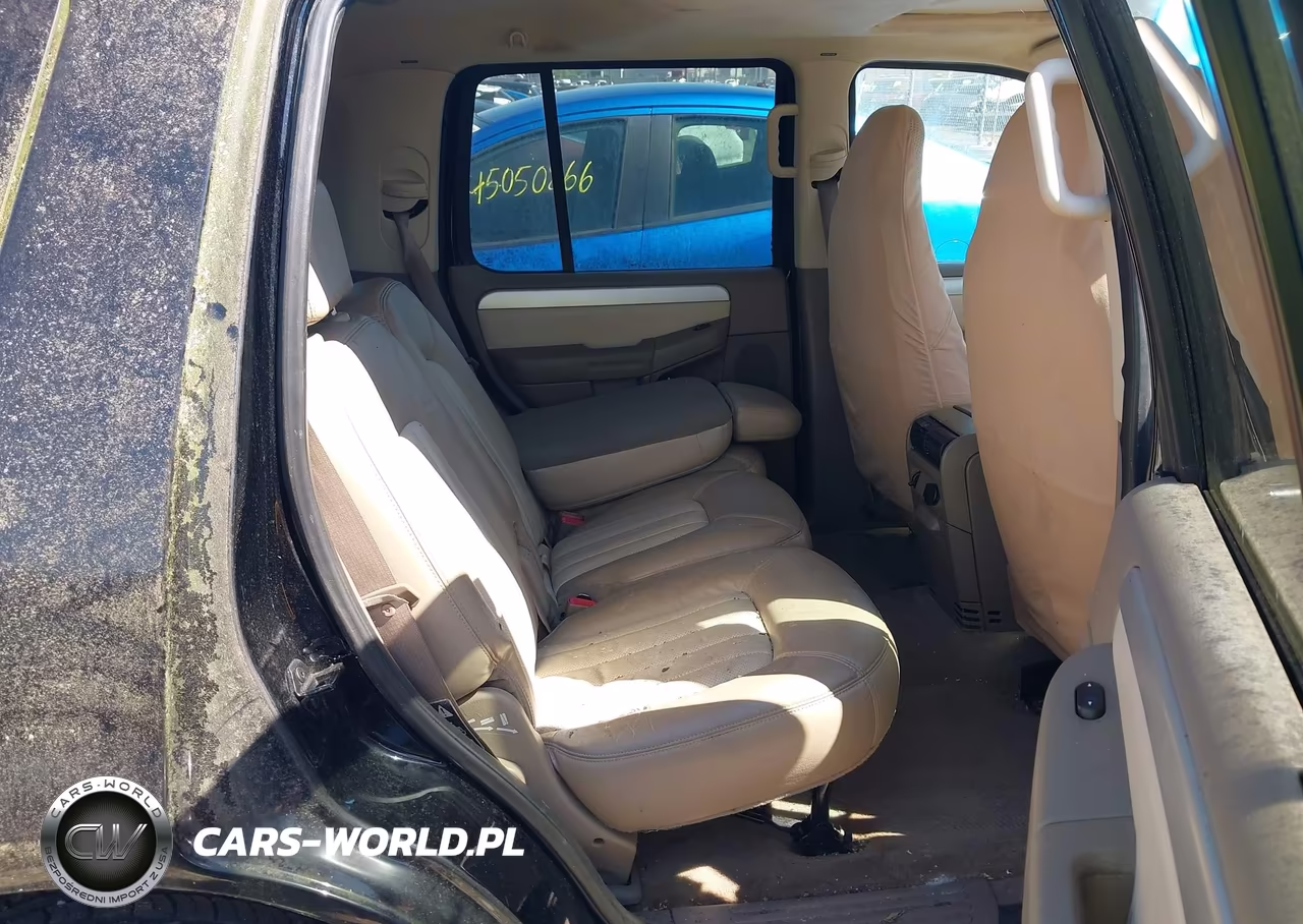 2002 Mercury Mountaineer VIN:4M2DU86E12ZJ15500 - 8