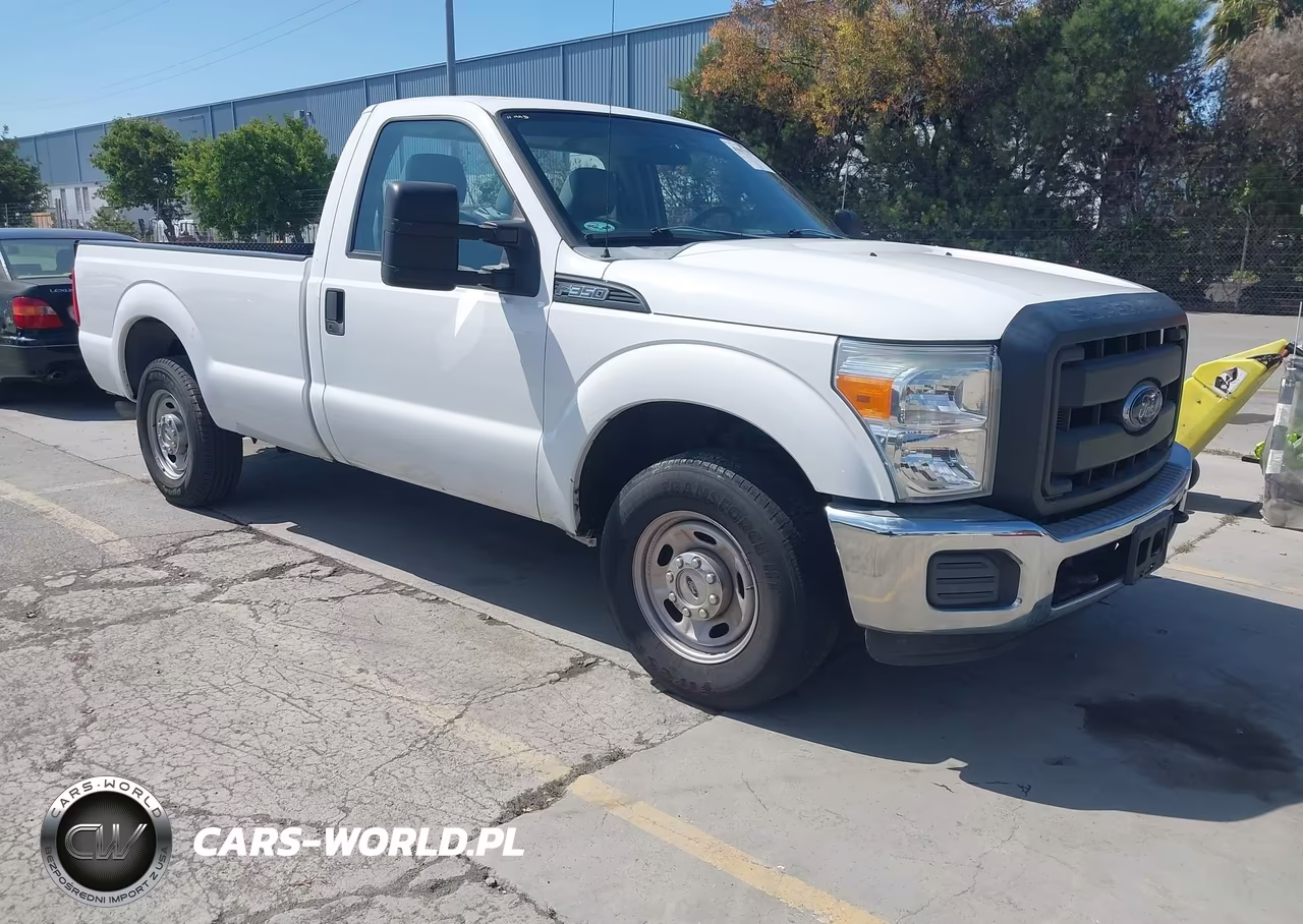 2015 Ford F-350 Xl