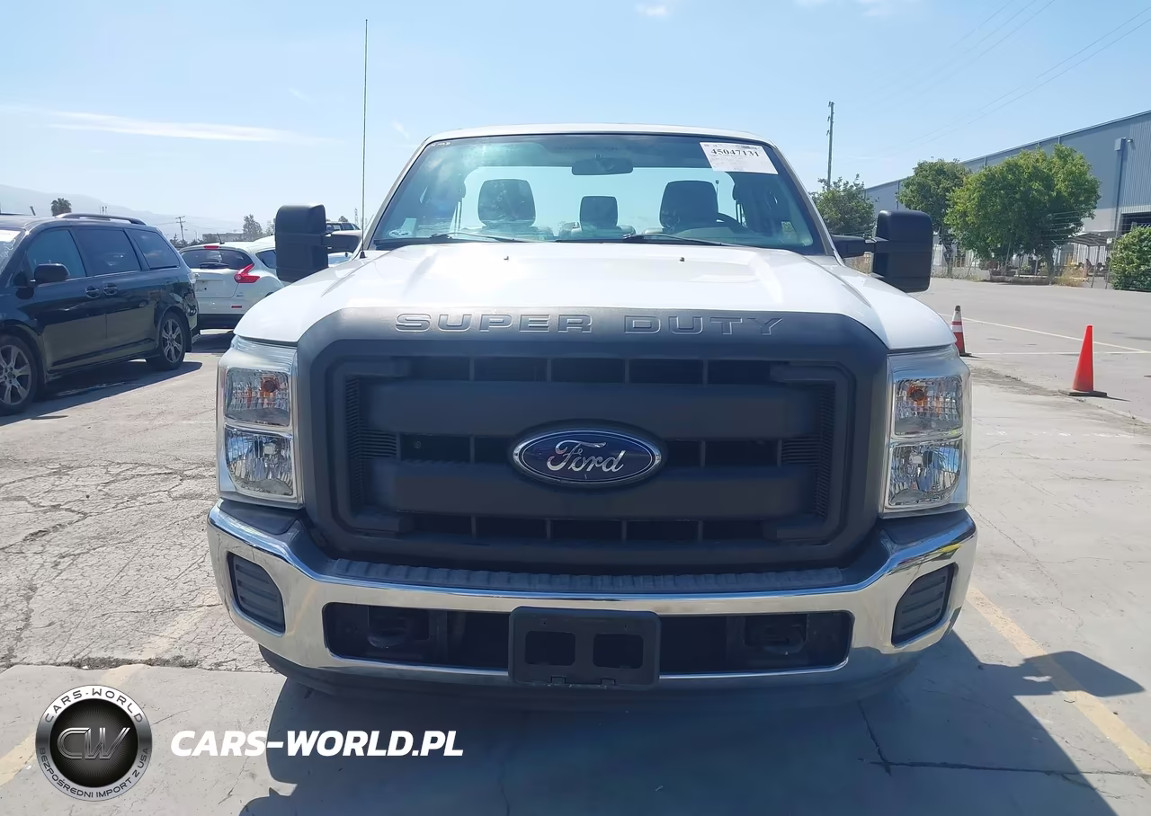 2015 Ford F-350 Xl VIN:1FTBF3A61FEB88342 - 12