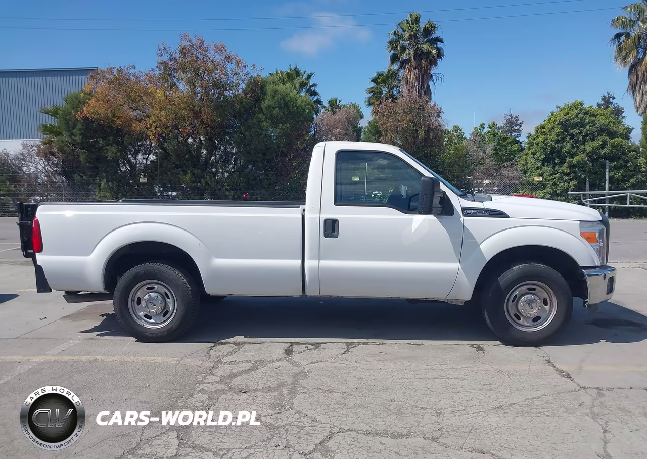 2015 Ford F-350 Xl VIN:1FTBF3A61FEB88342 - 13
