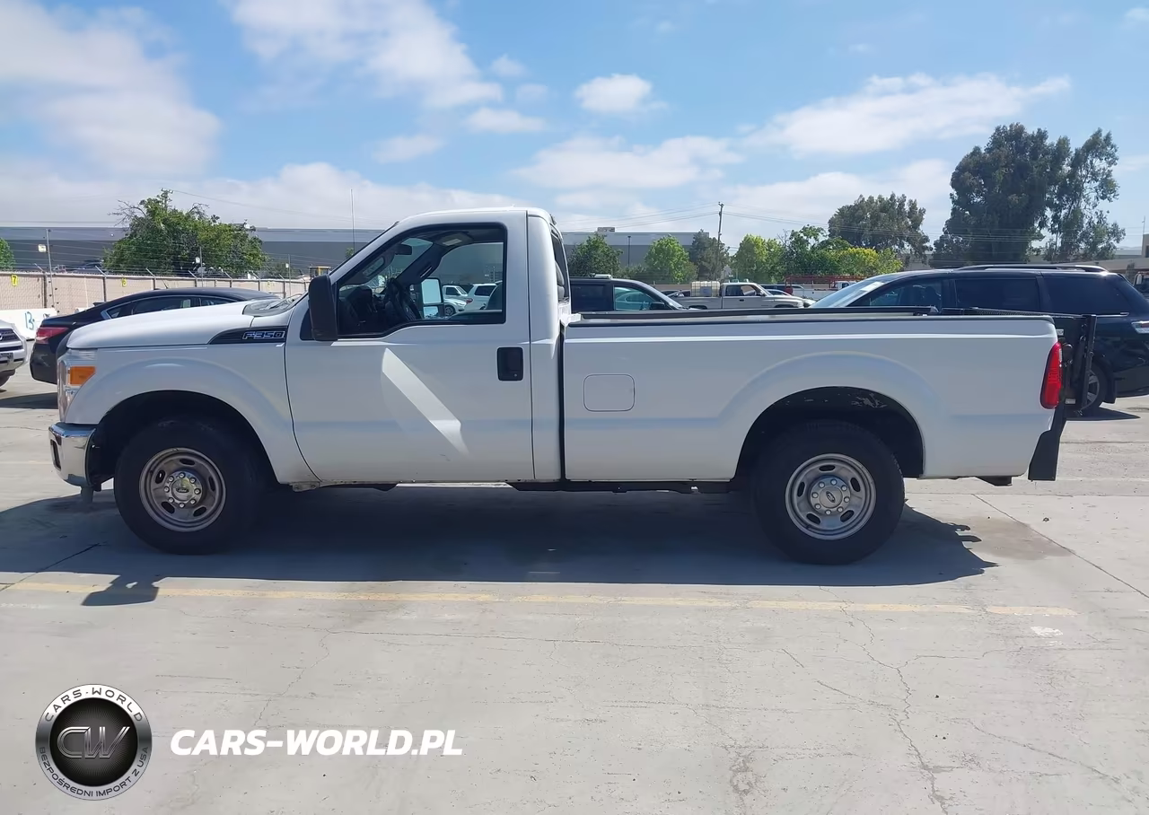 2015 Ford F-350 Xl VIN:1FTBF3A61FEB88342 - 14