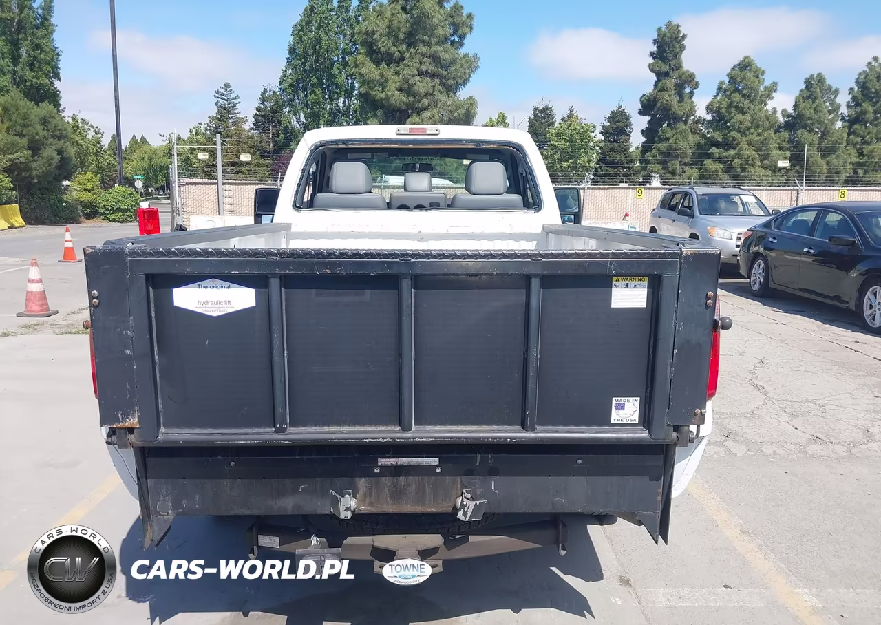 2015 Ford F-350 Xl VIN:1FTBF3A61FEB88342 - 16