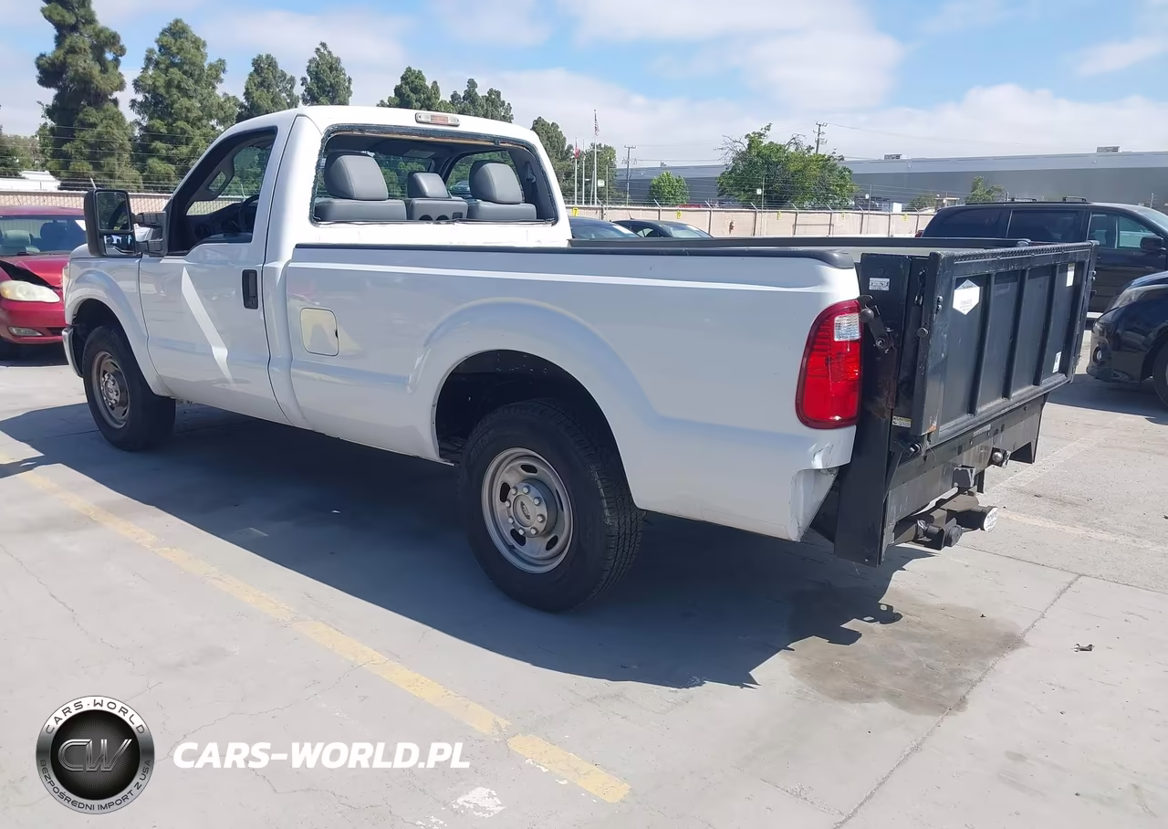 2015 Ford F-350 Xl VIN:1FTBF3A61FEB88342 - 3