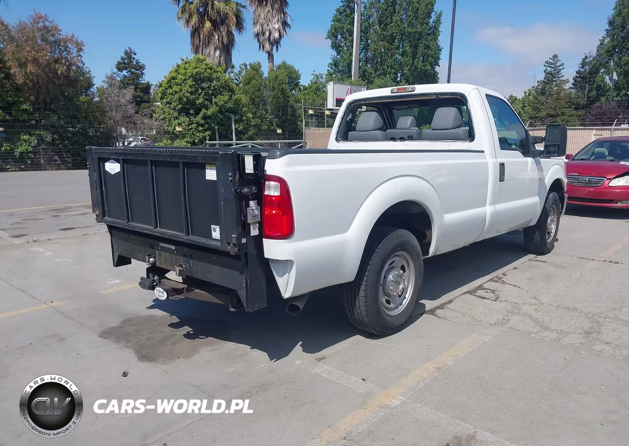 2015 Ford F-350 Xl VIN:1FTBF3A61FEB88342 - 4