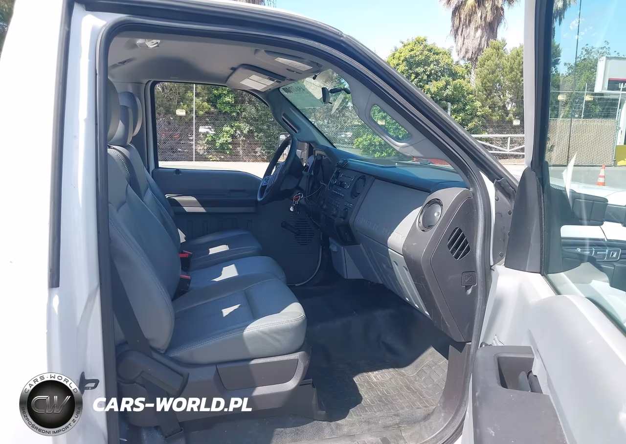 2015 Ford F-350 Xl VIN:1FTBF3A61FEB88342 - 5
