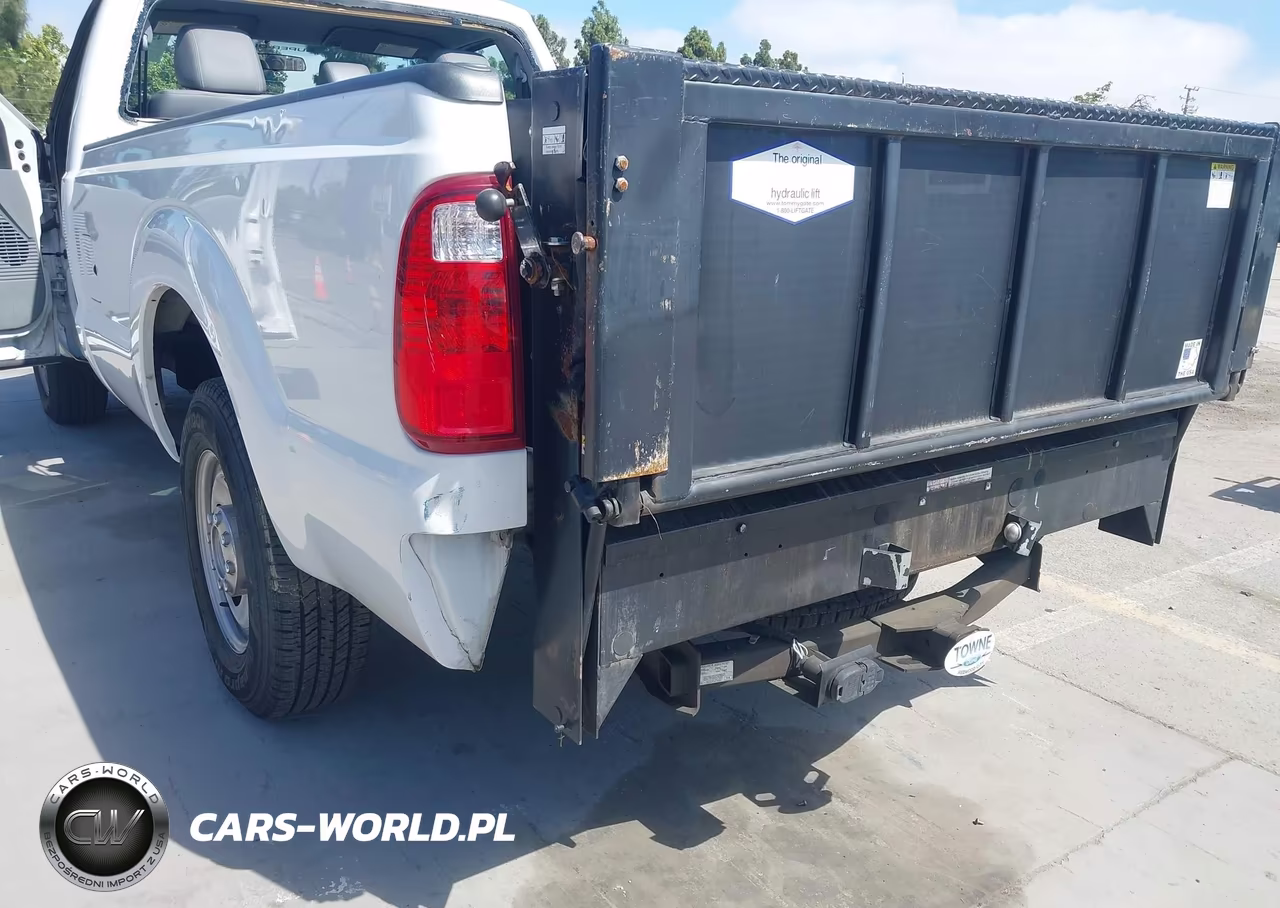 2015 Ford F-350 Xl VIN:1FTBF3A61FEB88342 - 6