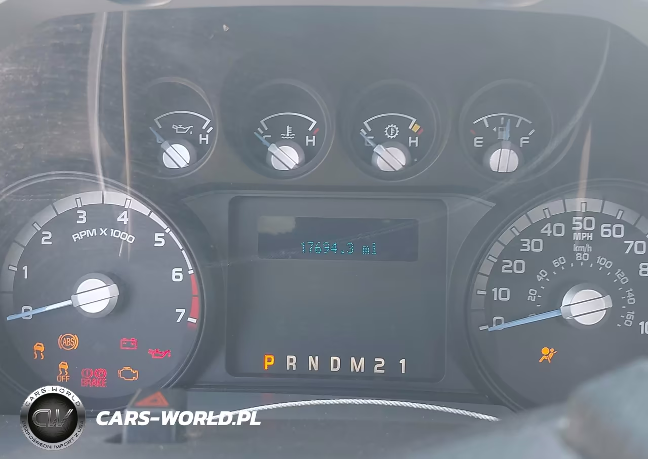 2015 Ford F-350 Xl VIN:1FTBF3A61FEB88342 - 7