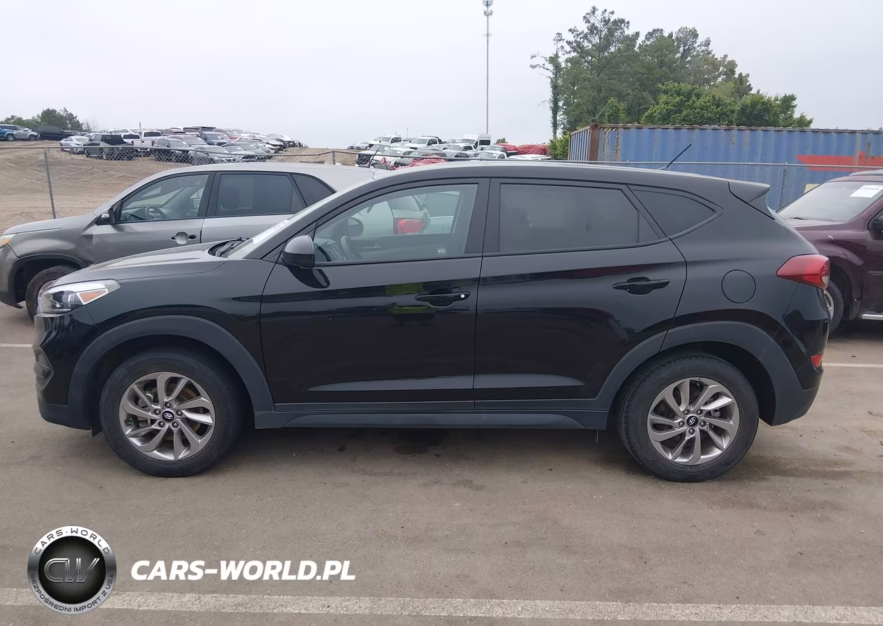 2018 Hyundai Tucson Se VIN:KM8J23A41JU634103 - 14
