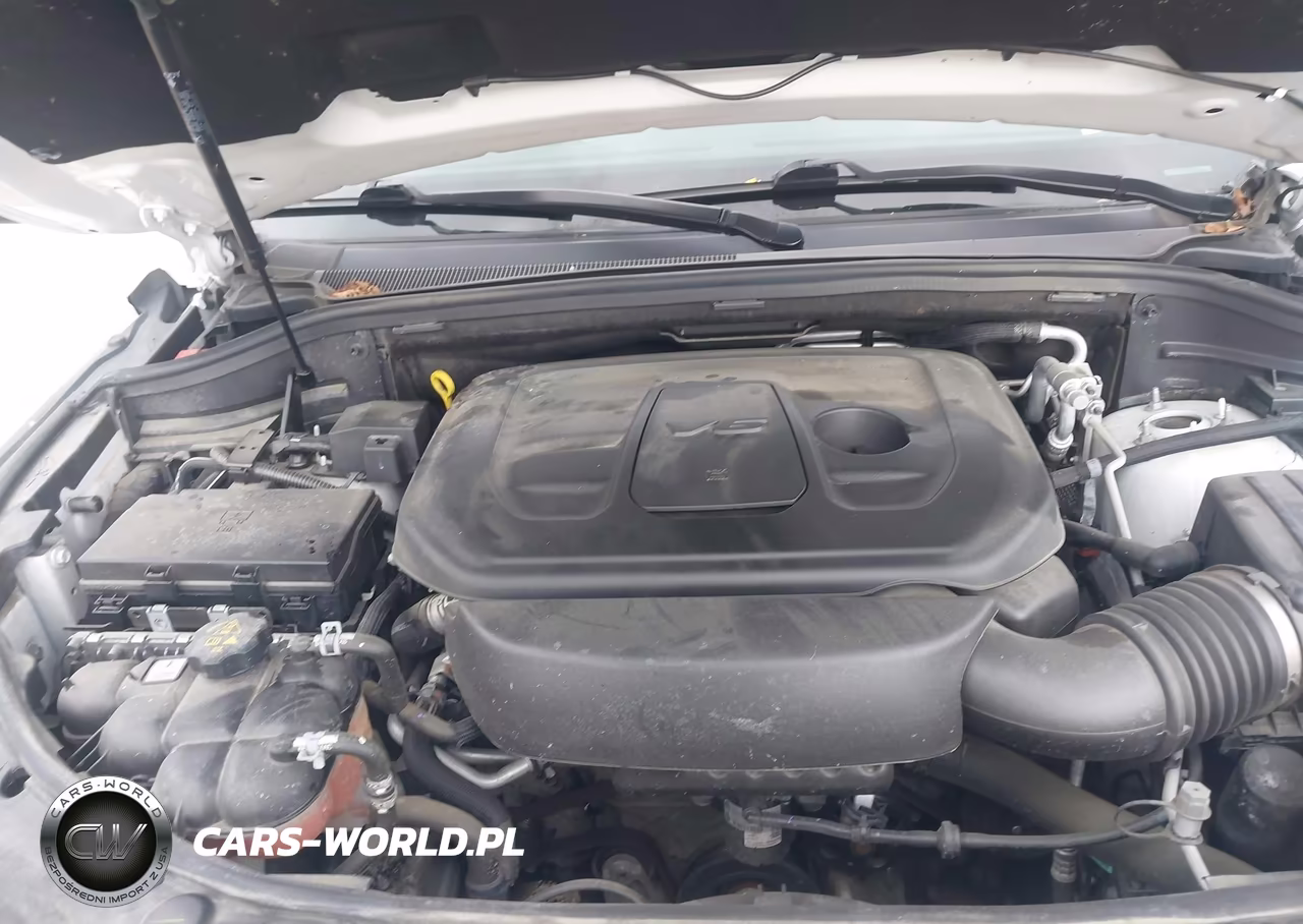 2020 Dodge Durango Gt Awd VIN:1C4RDJDG7LC310173 - 10