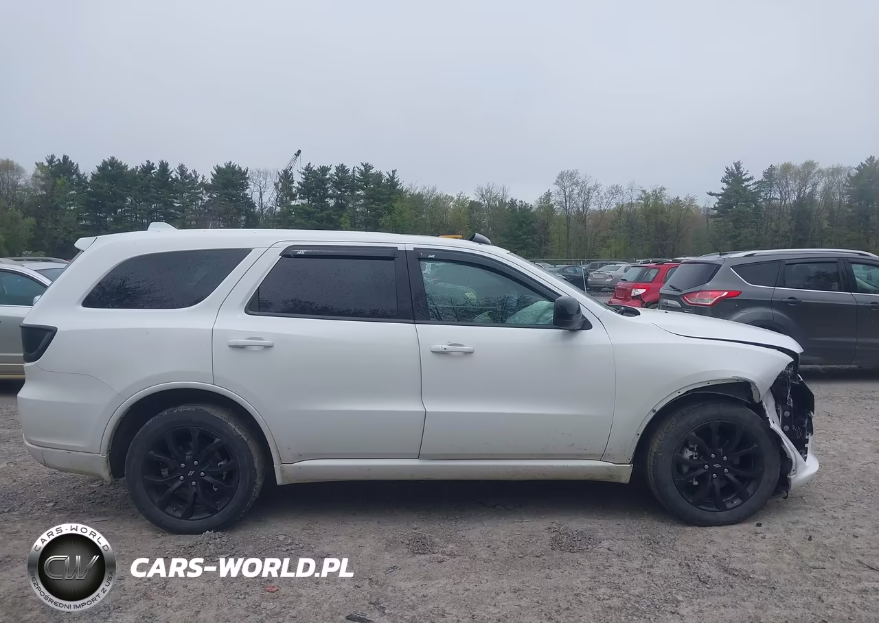 2020 Dodge Durango Gt Awd VIN:1C4RDJDG7LC310173 - 13