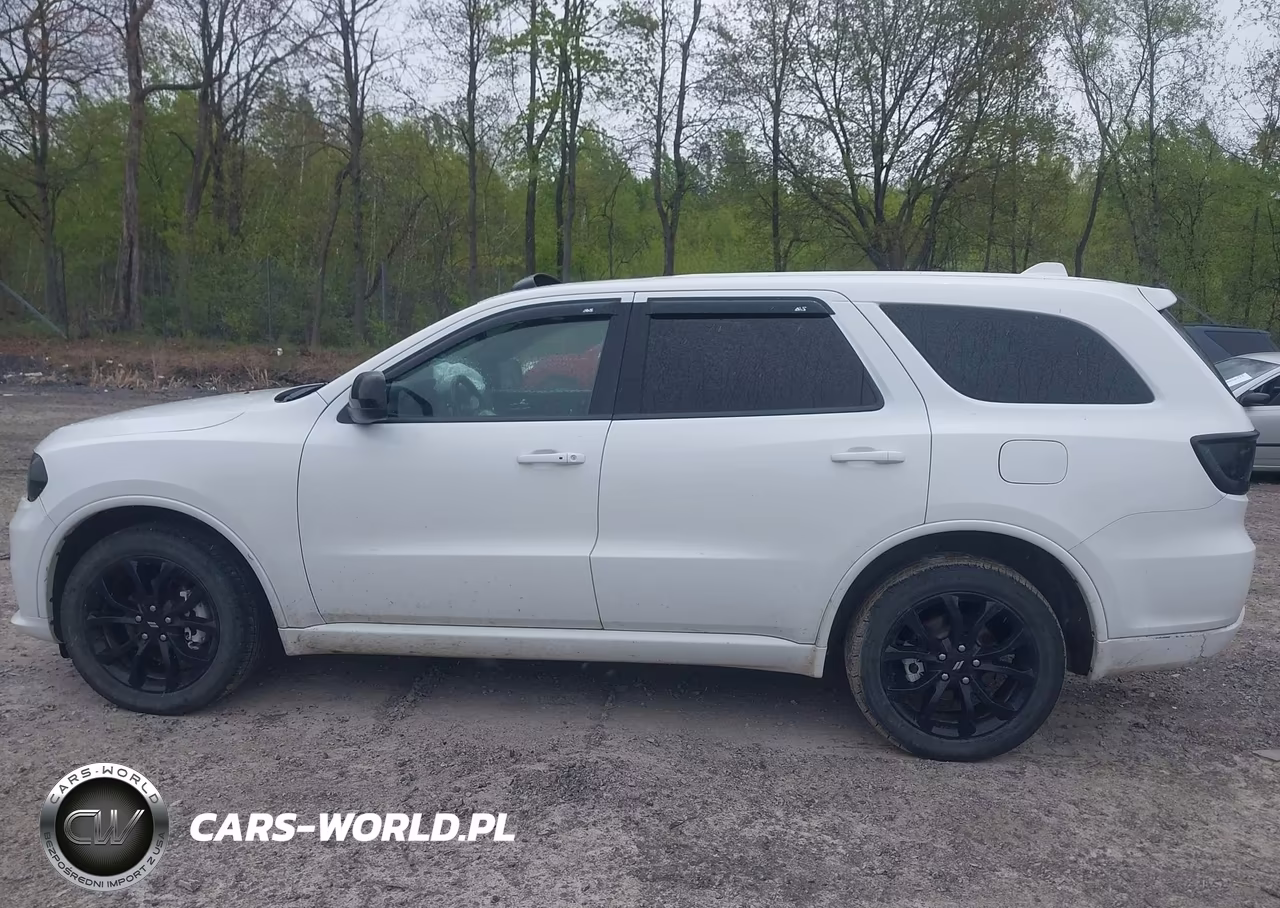 2020 Dodge Durango Gt Awd VIN:1C4RDJDG7LC310173 - 14