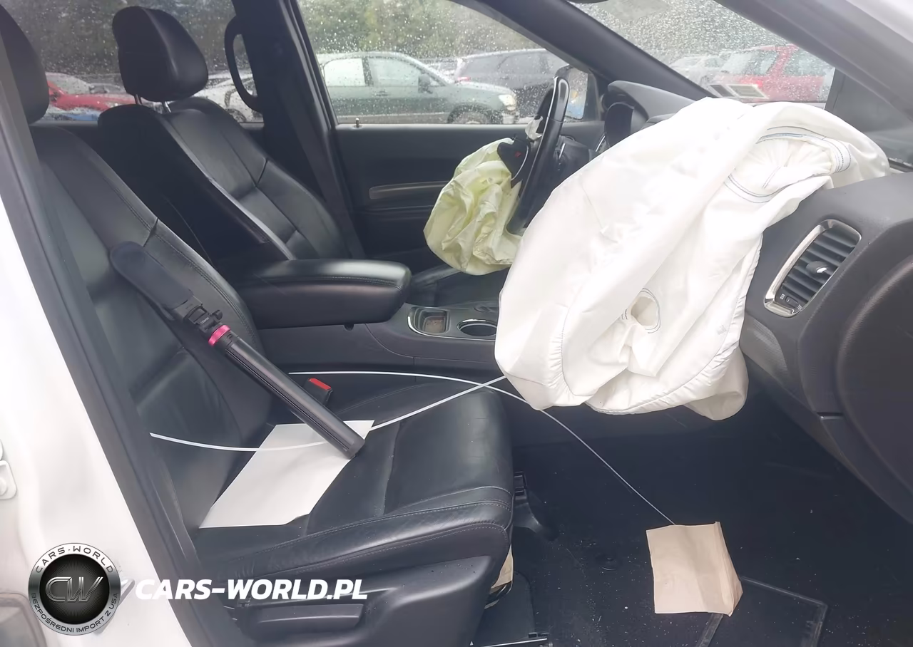 2020 Dodge Durango Gt Awd VIN:1C4RDJDG7LC310173 - 5