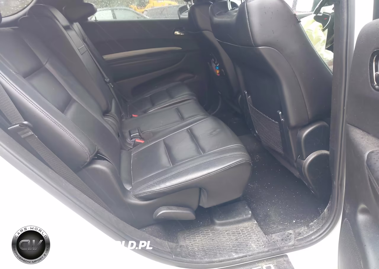2020 Dodge Durango Gt Awd VIN:1C4RDJDG7LC310173 - 8