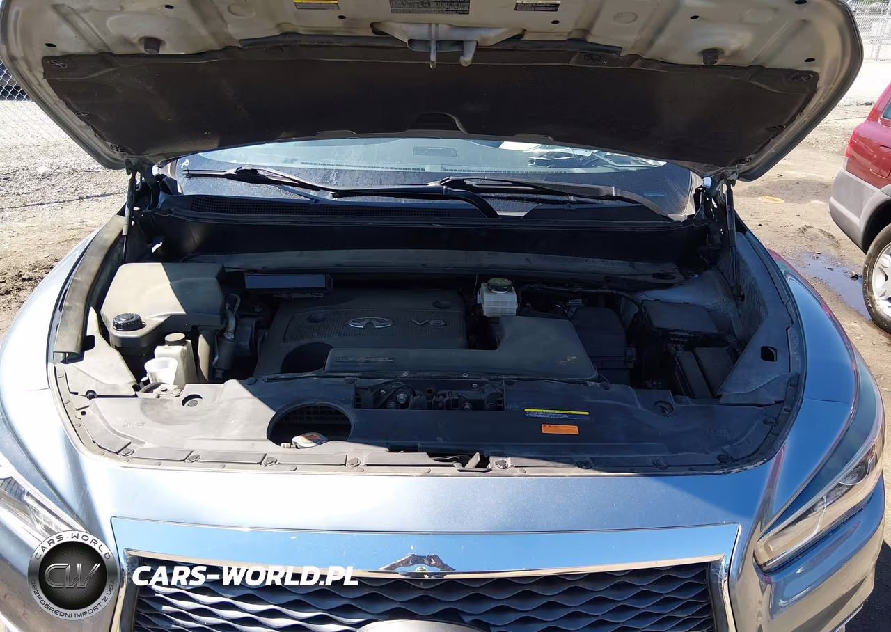 2016 Infiniti Qx60 VIN:5N1AL0MN1GC512257 - 10