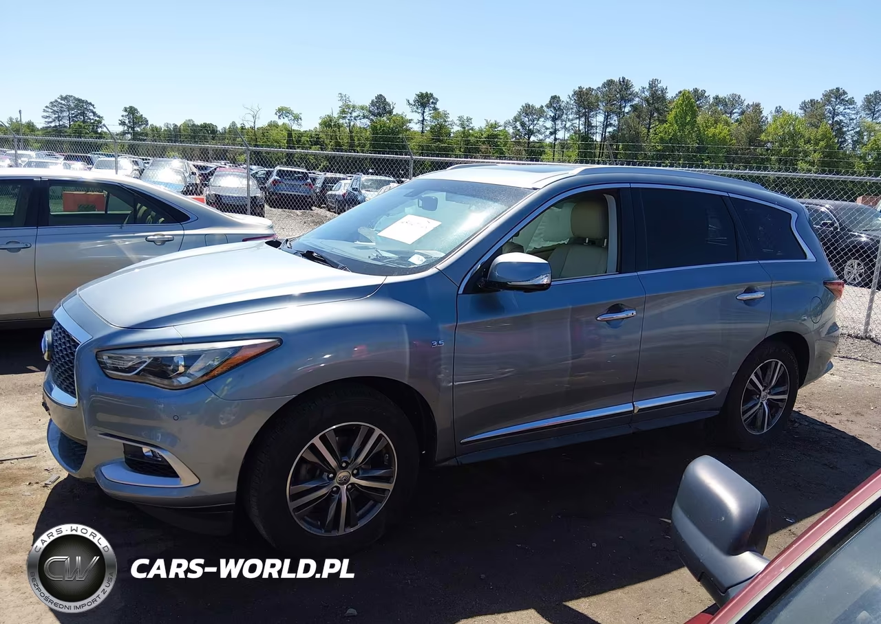 2016 Infiniti Qx60 VIN:5N1AL0MN1GC512257 - 14