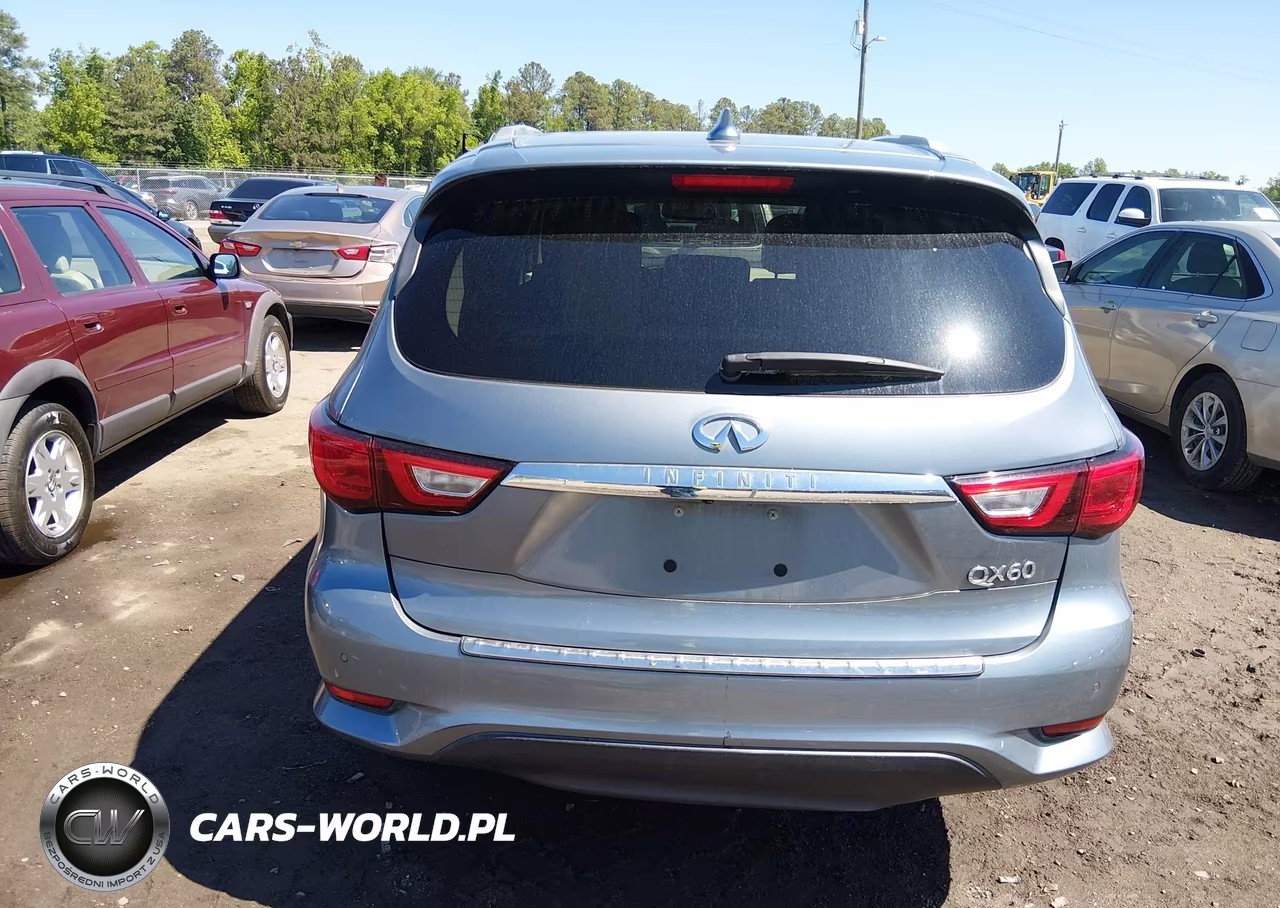 2016 Infiniti Qx60 VIN:5N1AL0MN1GC512257 - 16