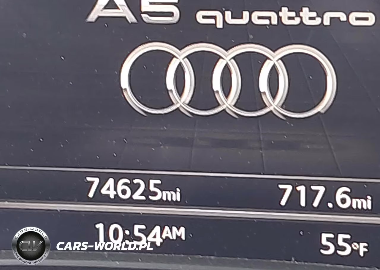 2019 Audi A5 45 Premium VIN:WAUBNCF5XKA050414 - 16