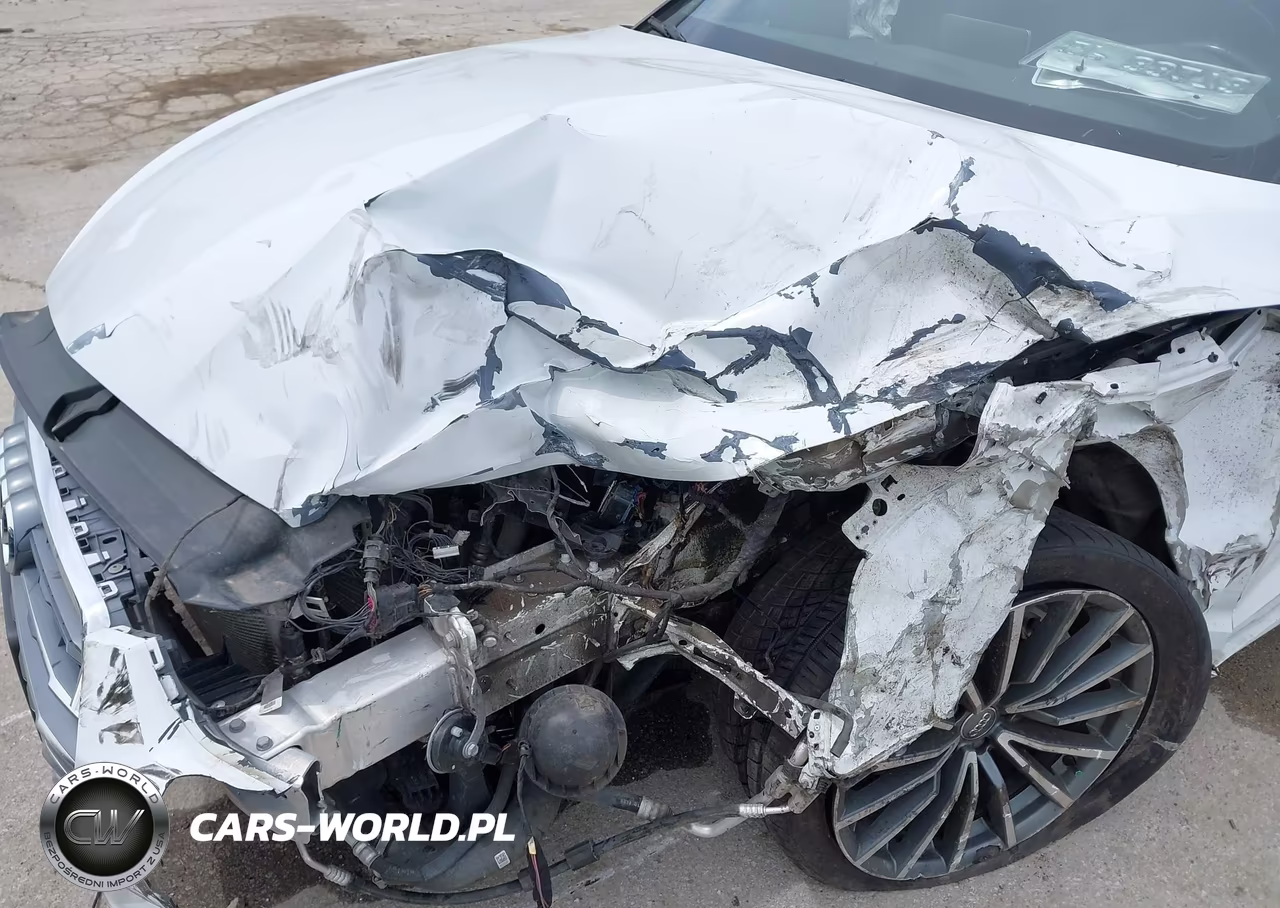 2019 Audi A5 45 Premium VIN:WAUBNCF5XKA050414 - 6