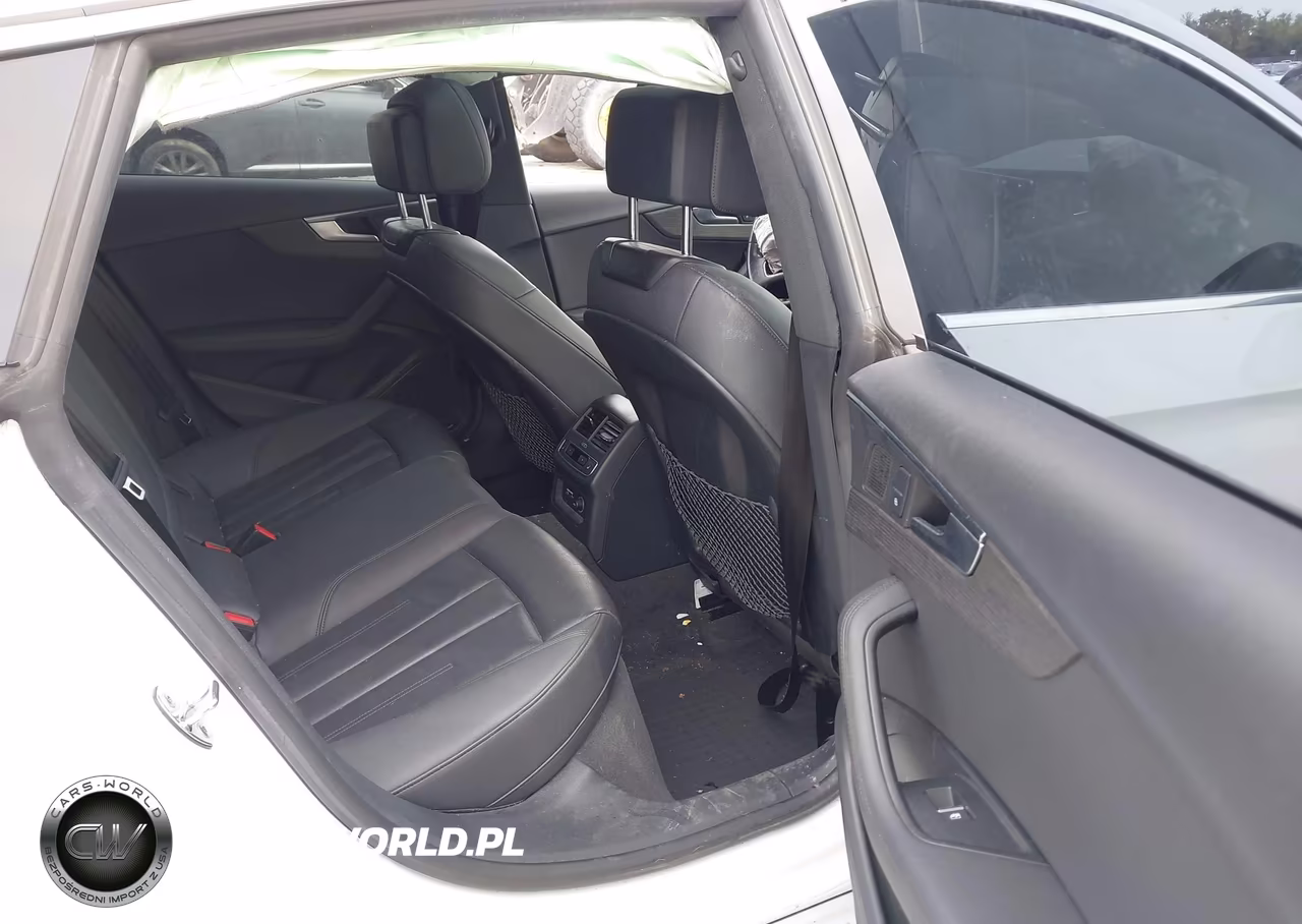 2019 Audi A5 45 Premium VIN:WAUBNCF5XKA050414 - 8
