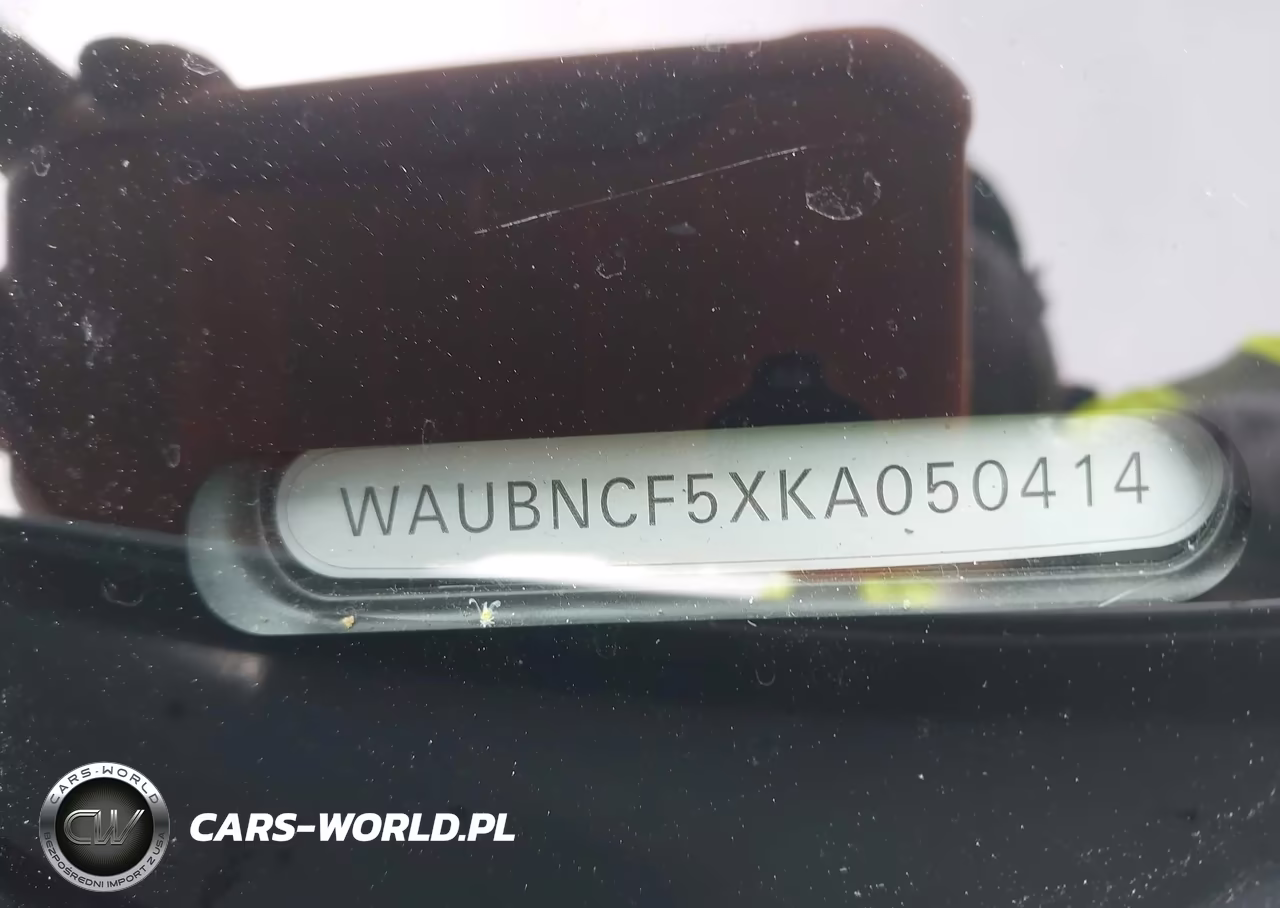 2019 Audi A5 45 Premium VIN:WAUBNCF5XKA050414 - 9