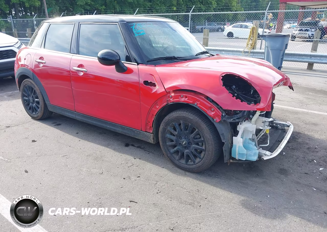 2019 Mini Hardtop Cooper