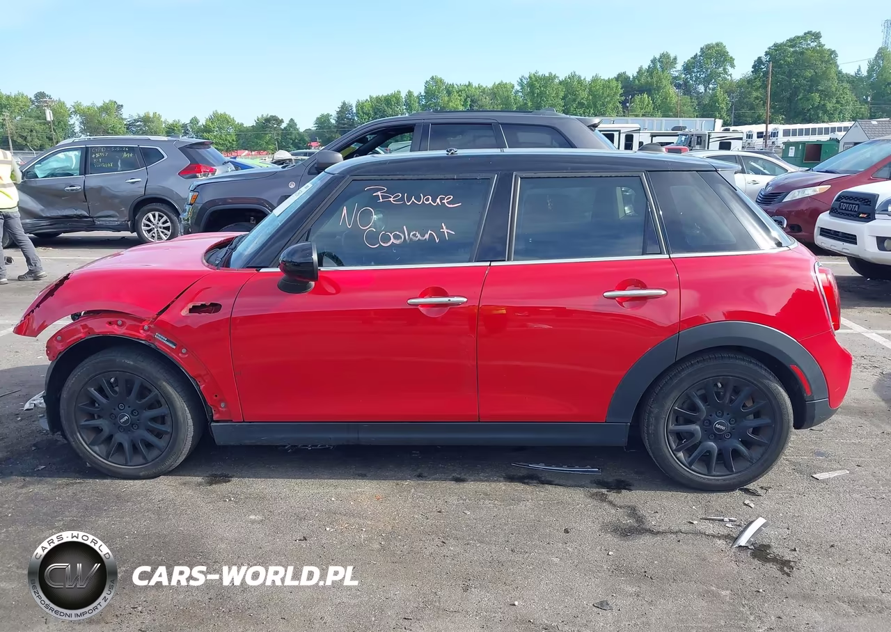 2019 Mini Hardtop Cooper VIN:WMWXU1C53K2J03224 - 14