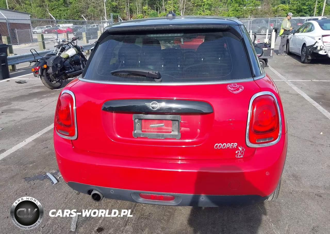 2019 Mini Hardtop Cooper VIN:WMWXU1C53K2J03224 - 16