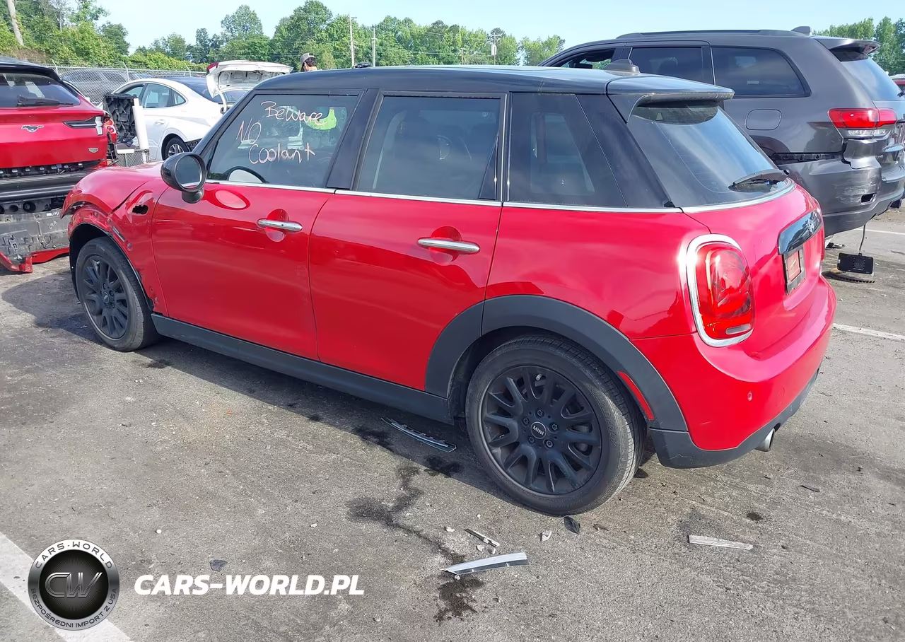 2019 Mini Hardtop Cooper VIN:WMWXU1C53K2J03224 - 3