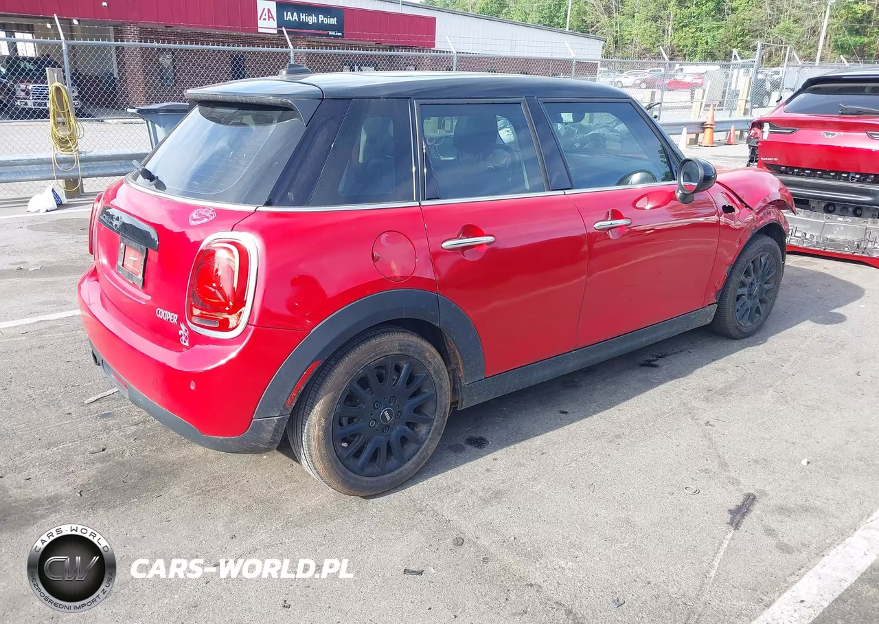 2019 Mini Hardtop Cooper VIN:WMWXU1C53K2J03224 - 4