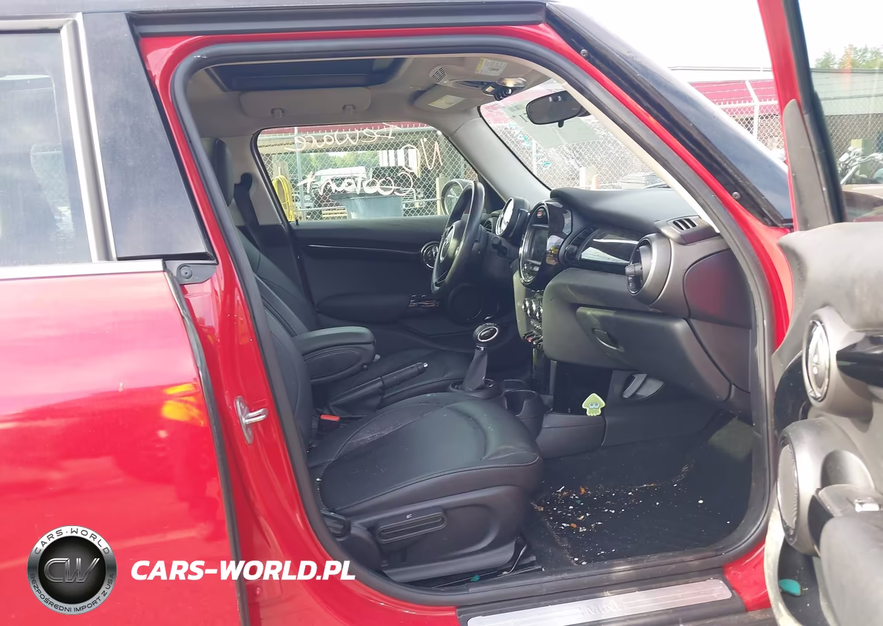 2019 Mini Hardtop Cooper VIN:WMWXU1C53K2J03224 - 5