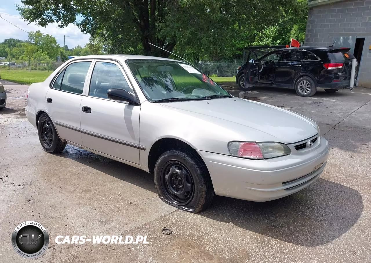 1999 Toyota Corolla Ve